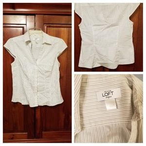 Buttondown work shirt